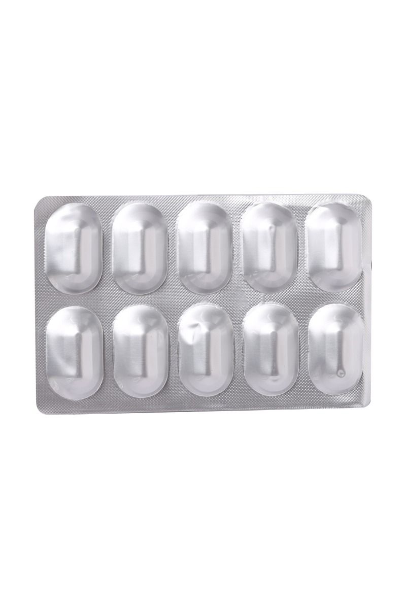 Buy Purtia Capsule 10's Online