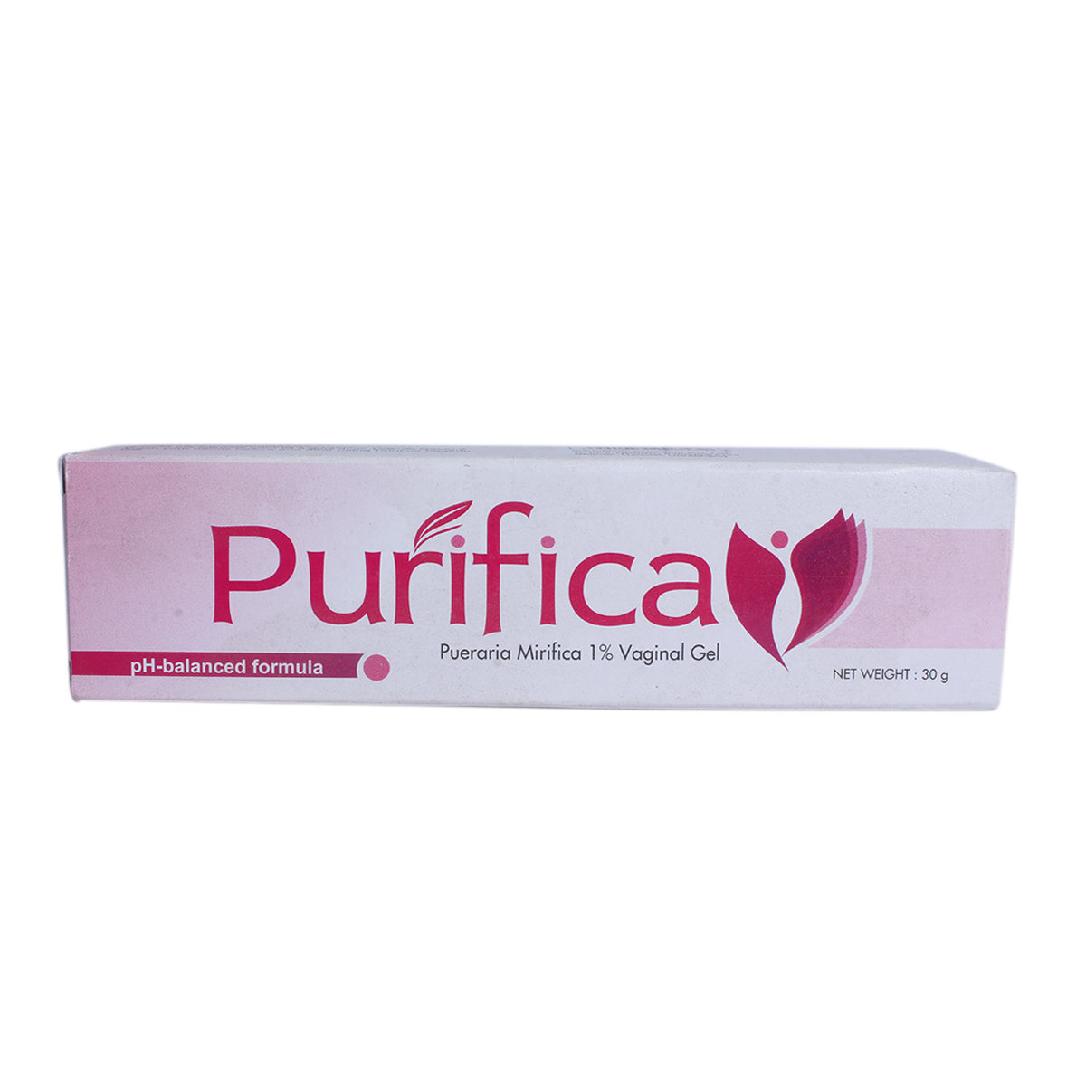 Purifica 1% Vaginal Gel 30 gm, Pack of 1 GEL Purifica 1% Vaginal Gel 30 gm, Pack of 1 GEL