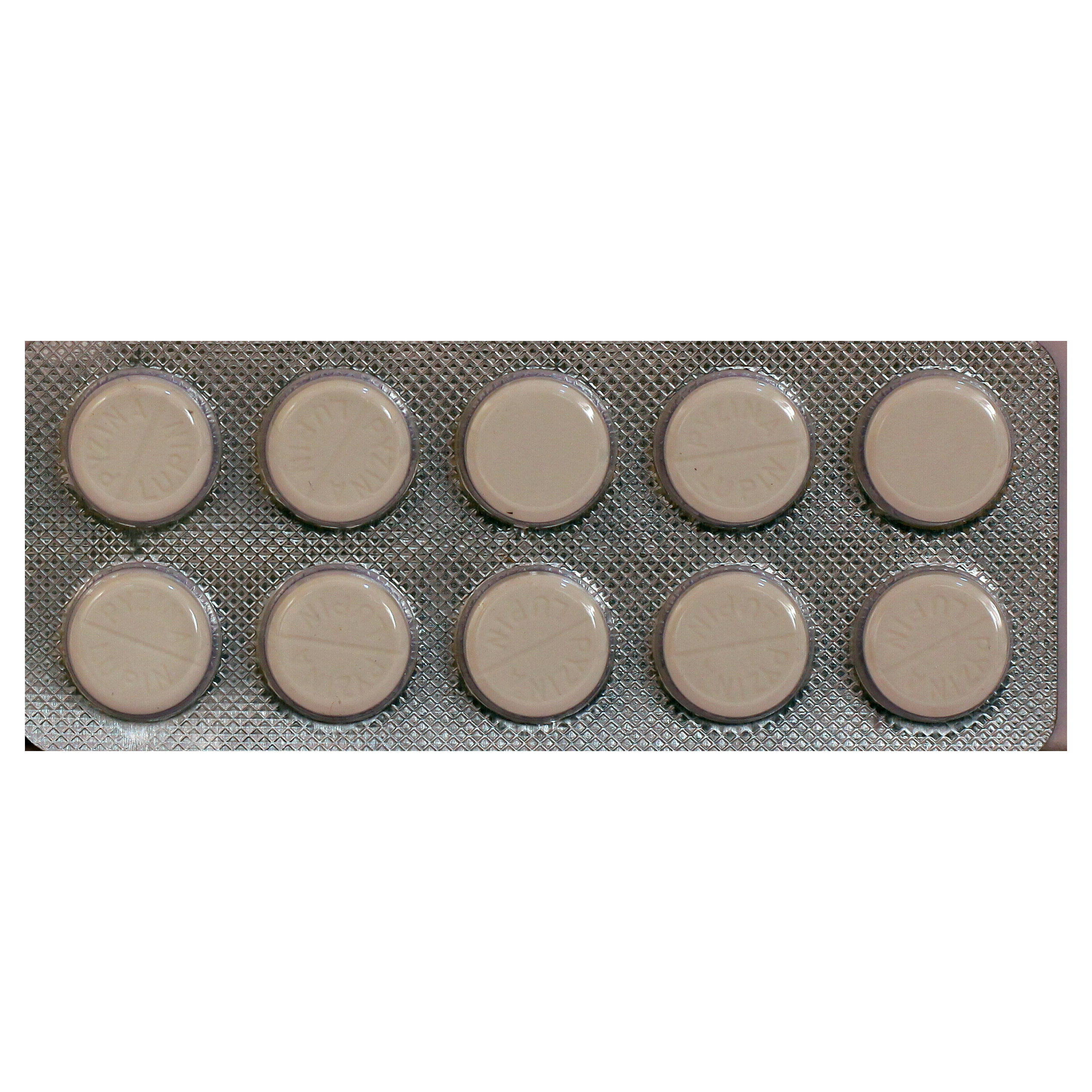 Pyzina 500 Tablet 10's, Pack of 10 TABLETS Pyzina 500 Tablet 10's, Pack of 10 TABLETS