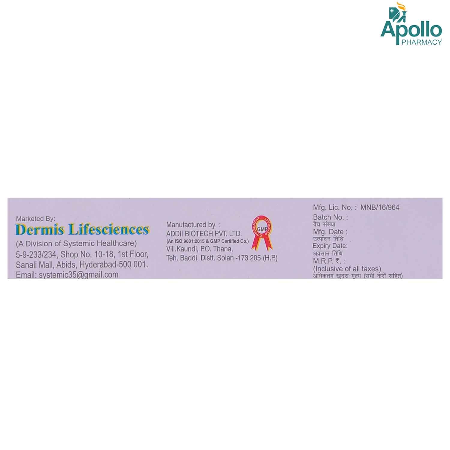 Q BACT OINTMENT 5G, Pack of 1 Ointment Q BACT OINTMENT 5G, Pack of 1 Ointment