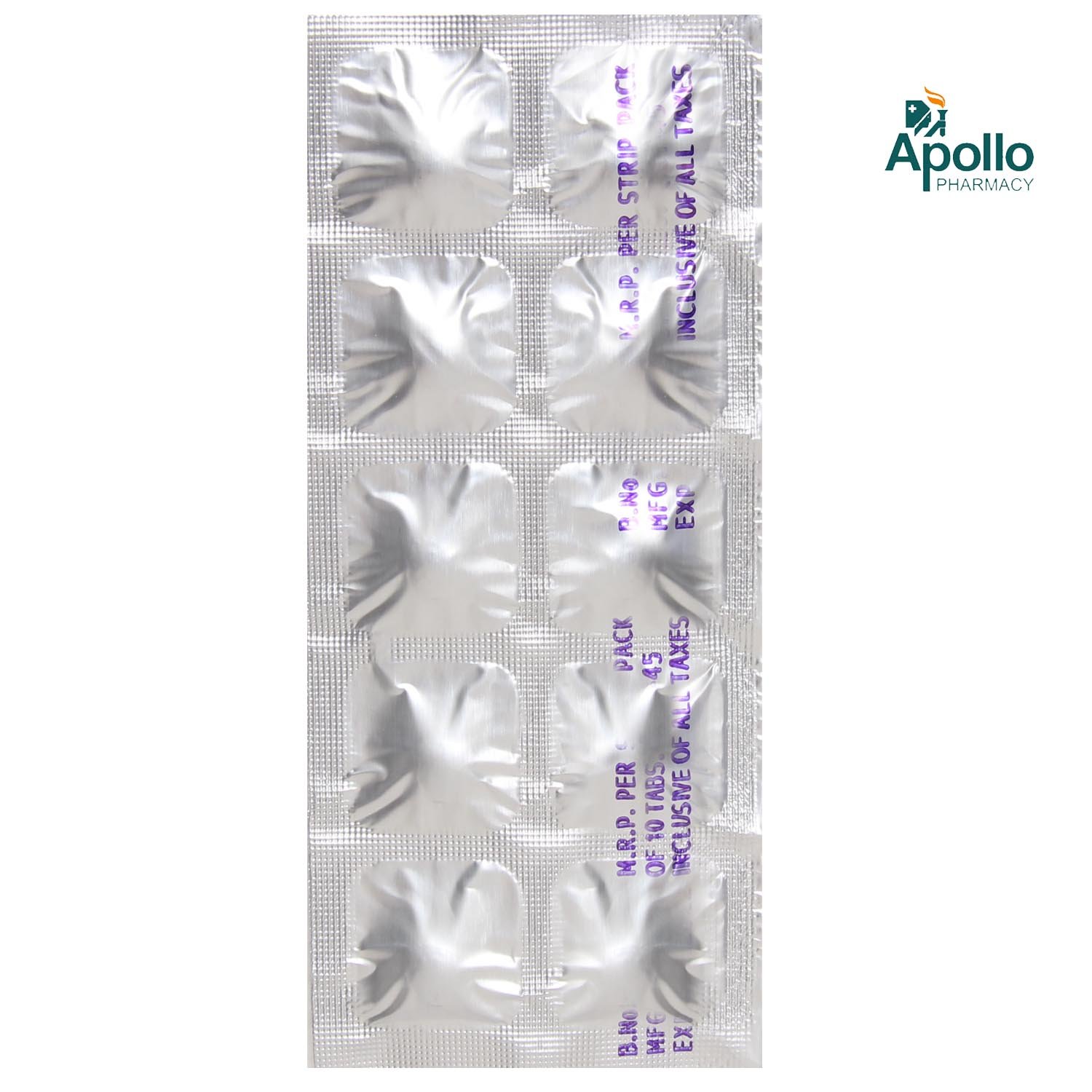 Q-Mind SR 50 Tablet 10's, Pack of 10 TabletS Q-Mind SR 50 Tablet 10's, Pack of 10 TabletS