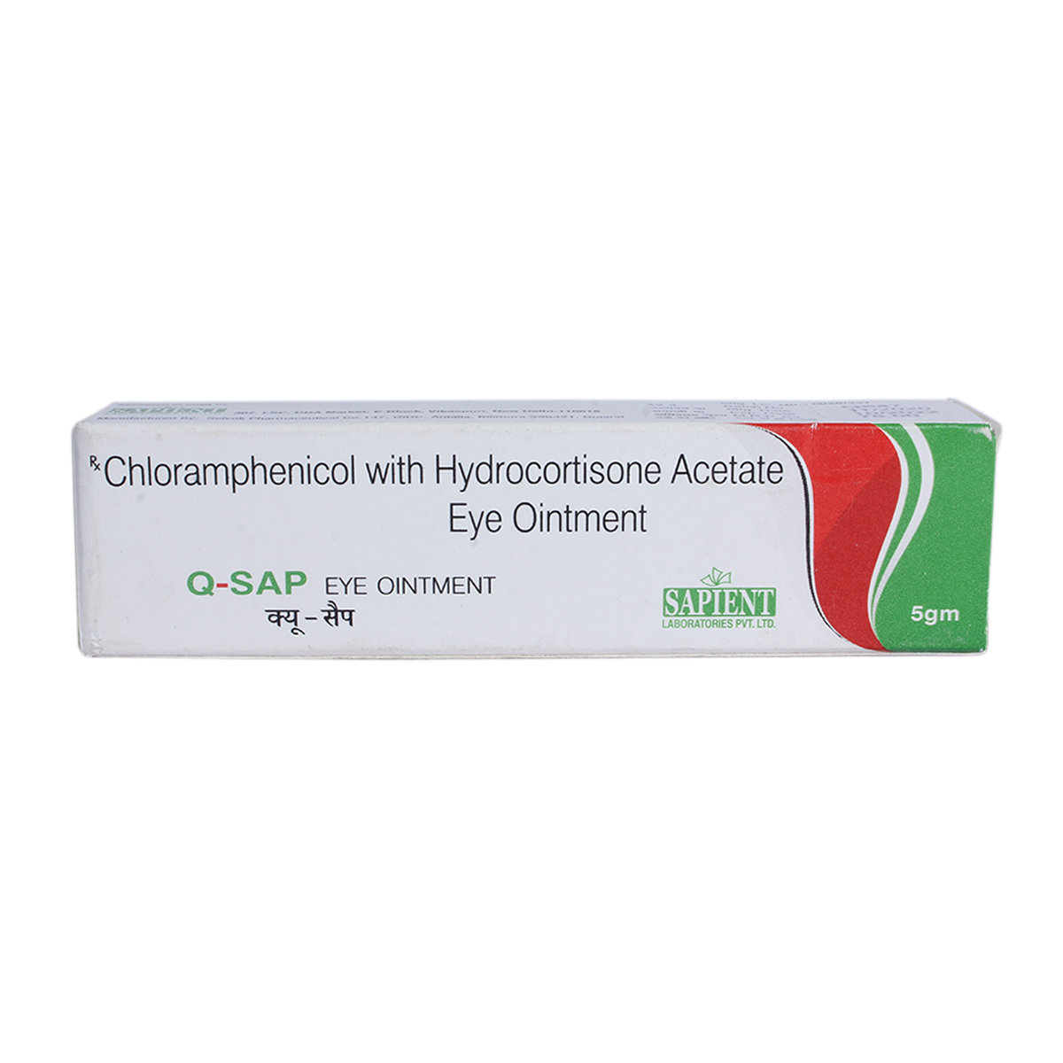 Q-Sap Eye Ointment 5 gm, Pack of 1 OINTMENT Q-Sap Eye Ointment 5 gm, Pack of 1 OINTMENT