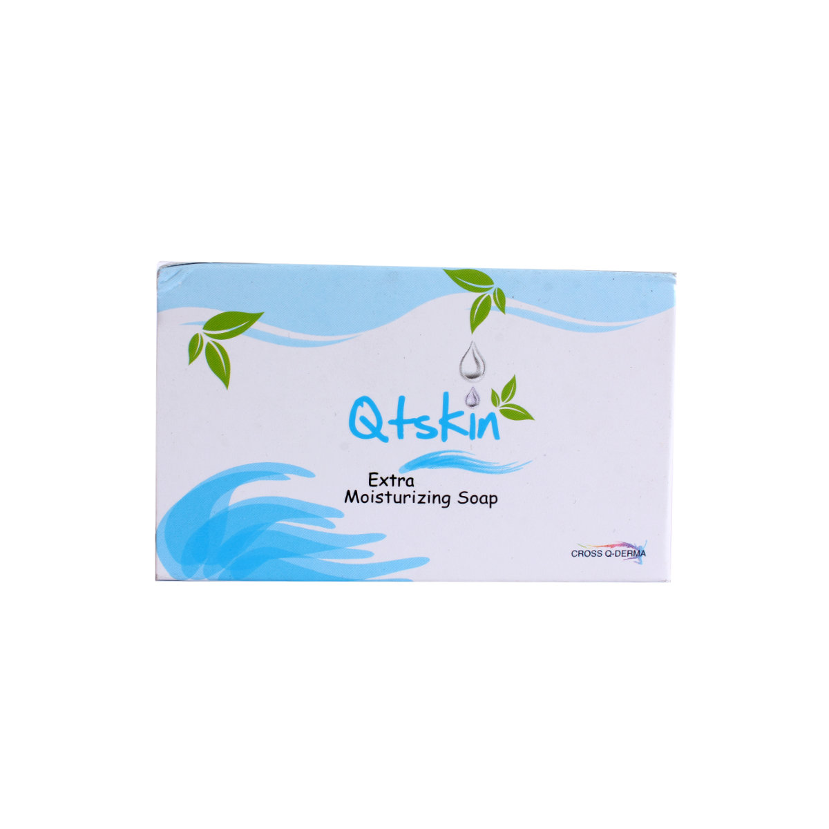 Qtskin Soap 75gm, Pack of 1 Soap Qtskin Soap 75gm, Pack of 1 Soap