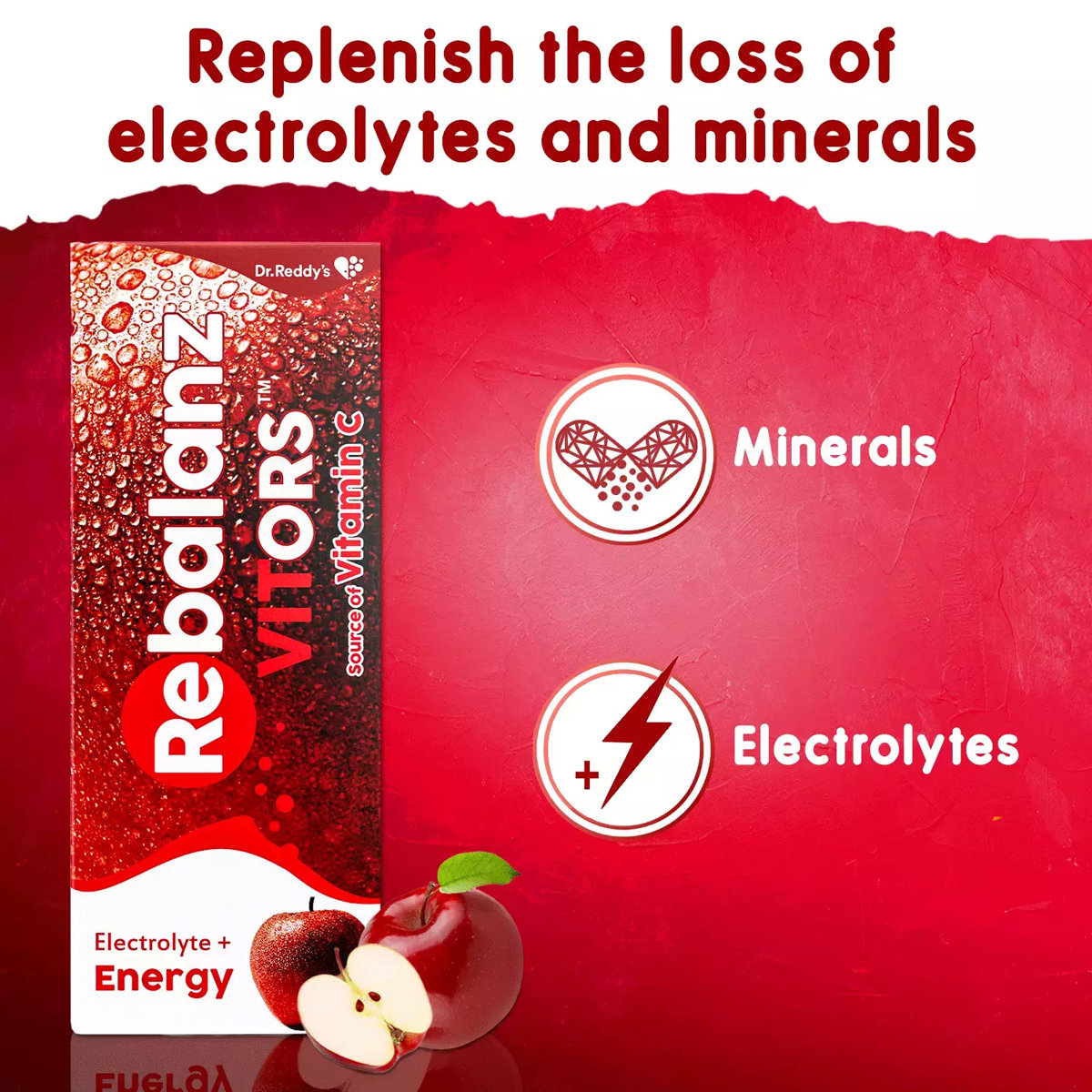 Rebalanz Vitors Apple Liquid 200 ml, Pack of 1 LIQUID Rebalanz Vitors Apple Liquid 200 ml, Pack of 1 LIQUID