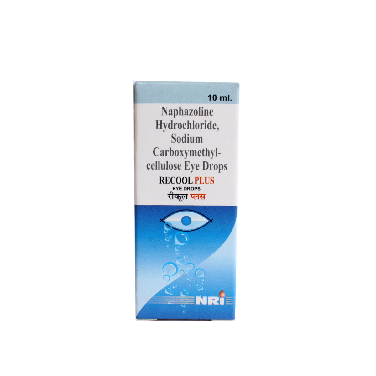 Buy Recool Plus Eye Drops 10 ml Online