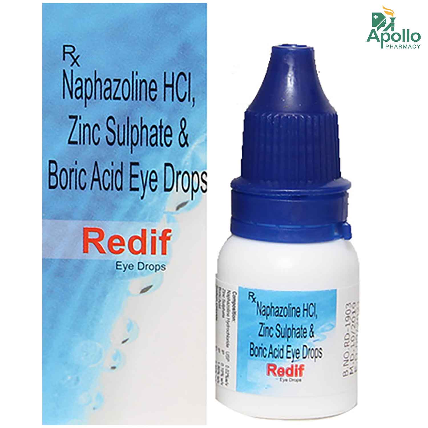 Buy Redif Eye Drop 10 ml Online