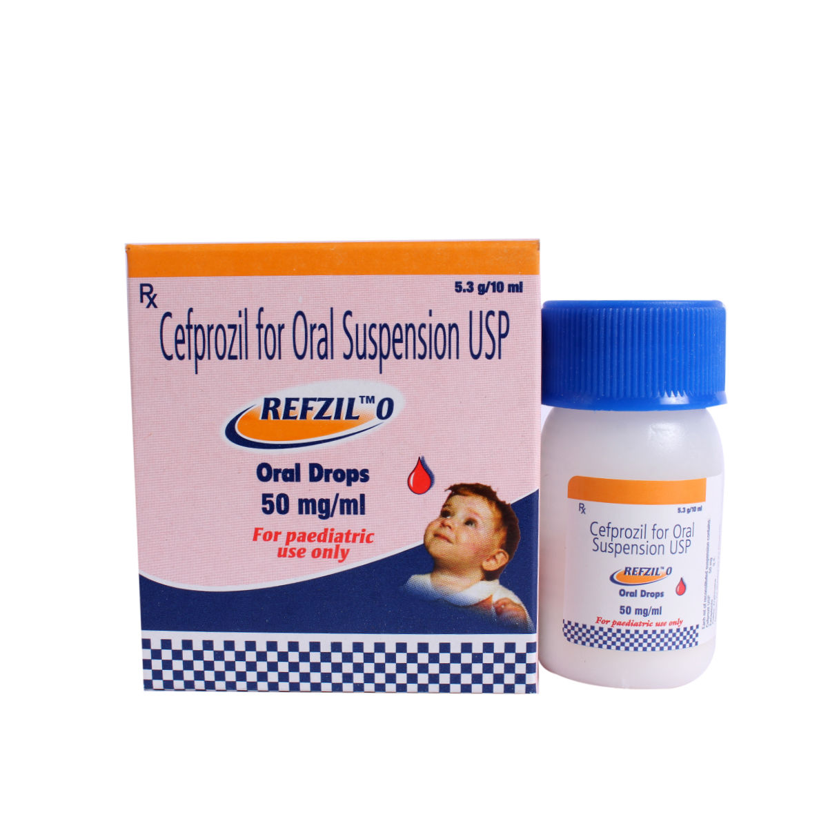 Buy Refzil O Drops 10ml Online