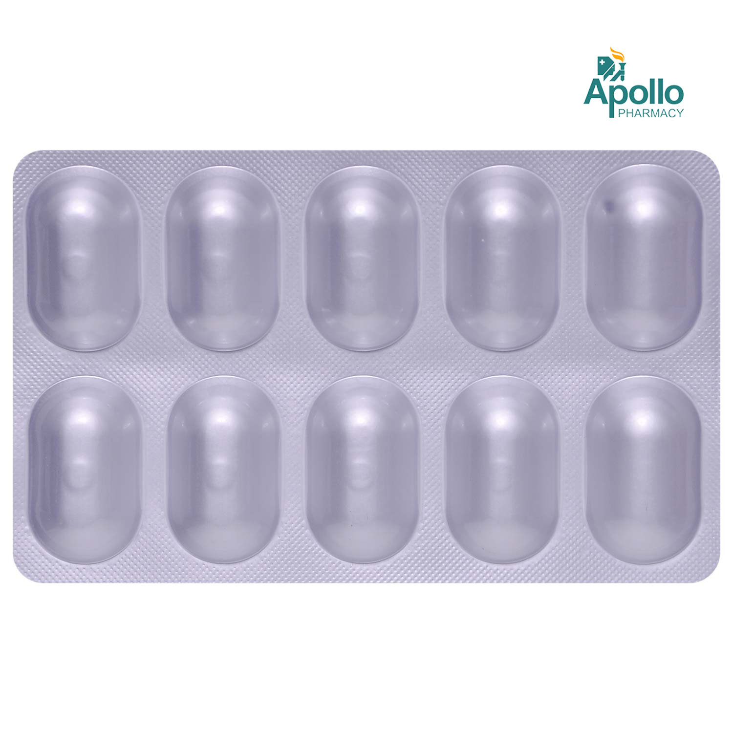 Renerve P Capsule 10's, Pack of 10 Renerve P Capsule 10's, Pack of 10