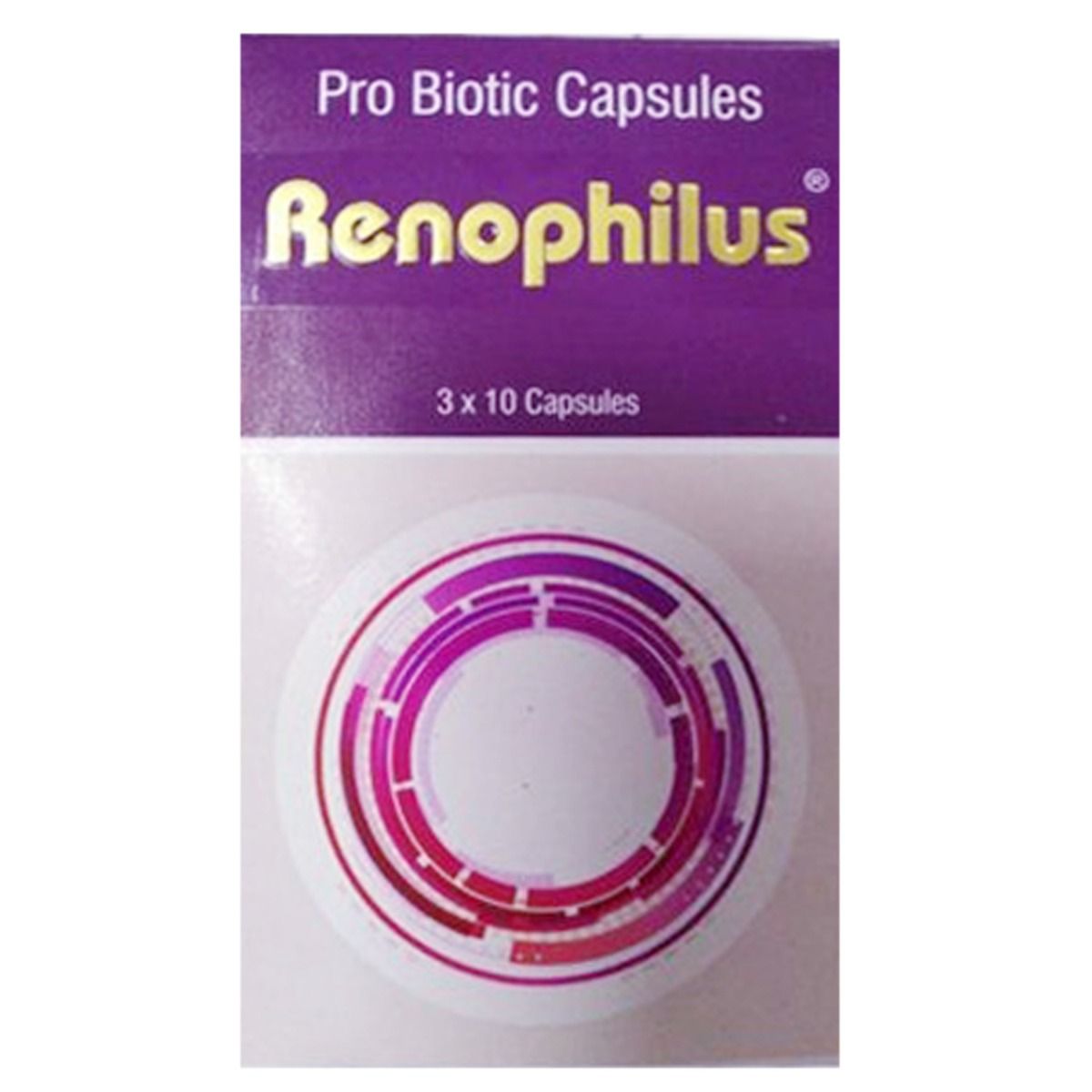 Buy Renophilus Capsule 10's Online