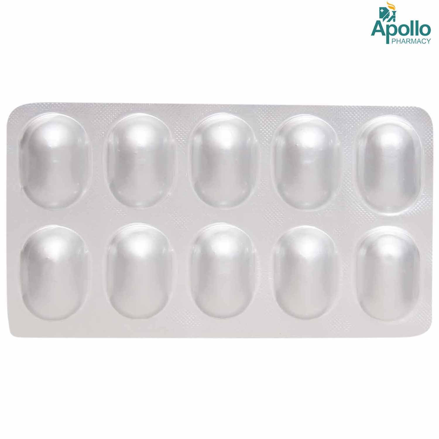 Renupa Capsule 10's, Pack of 10 CAPSULES Renupa Capsule 10's, Pack of 10 CAPSULES
