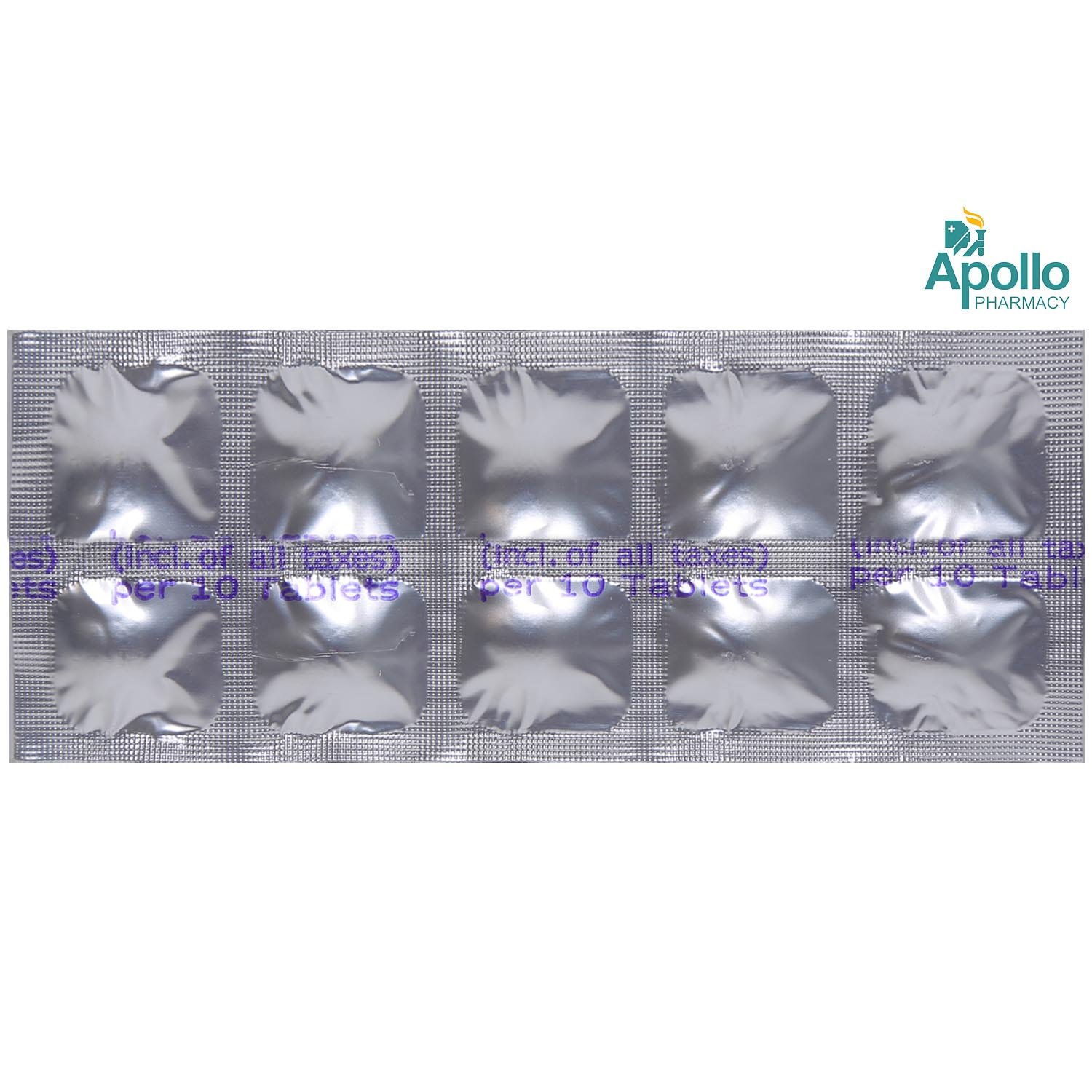 Repalol H Tablet 10's, Pack of 10 TABLETS Repalol H Tablet 10's, Pack of 10 TABLETS