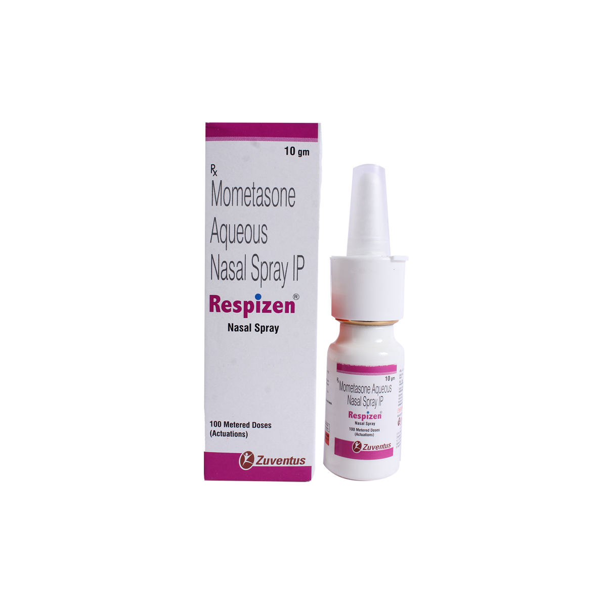 Buy Respizen Nasal Spray 10 gm Online