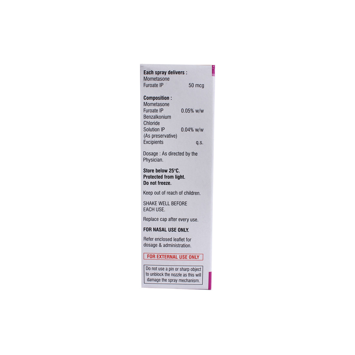 Respizen Nasal Spray 10 gm, Pack of 1 Nasal Spray Respizen Nasal Spray 10 gm, Pack of 1 Nasal Spray