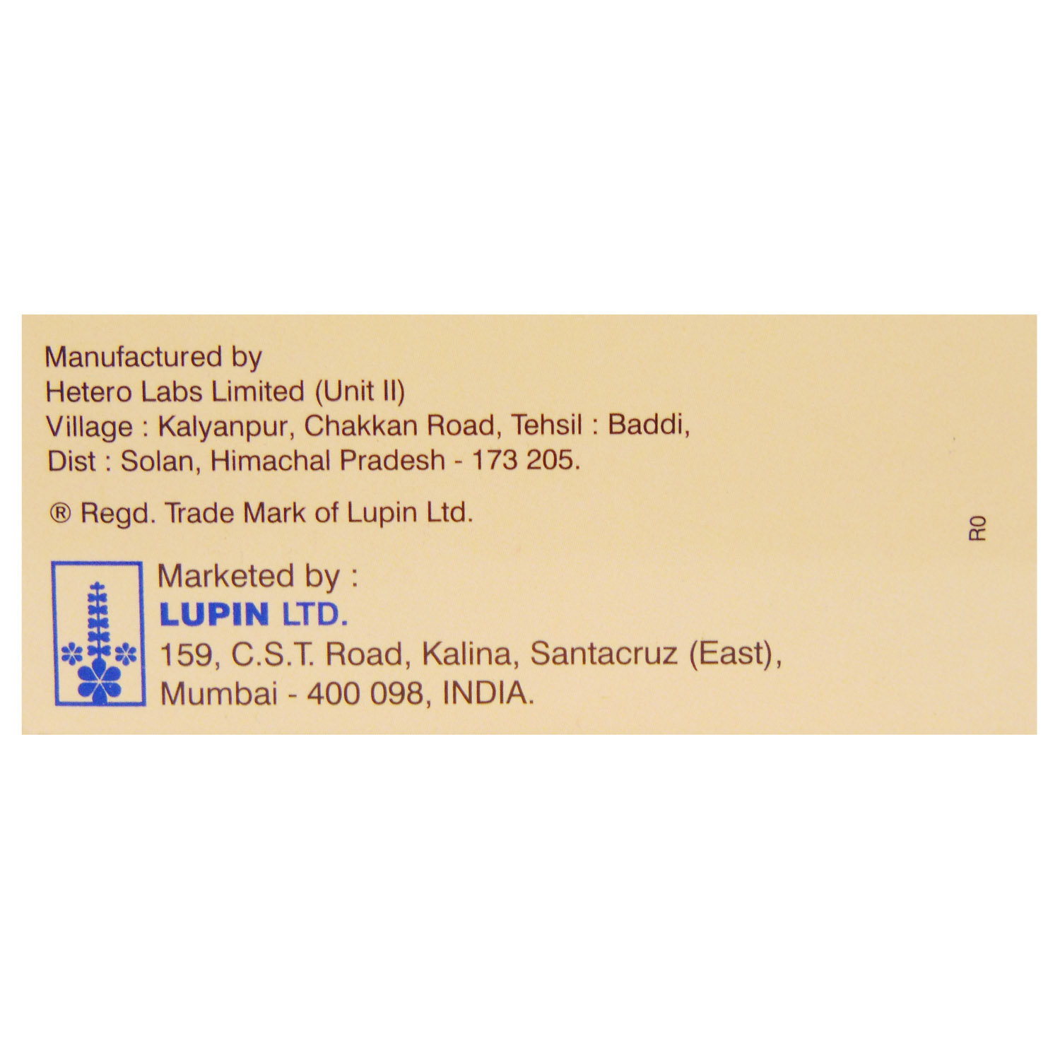 Retorlix 5 Tablet 10's, Pack of 10 TABLETS Retorlix 5 Tablet 10's, Pack of 10 TABLETS