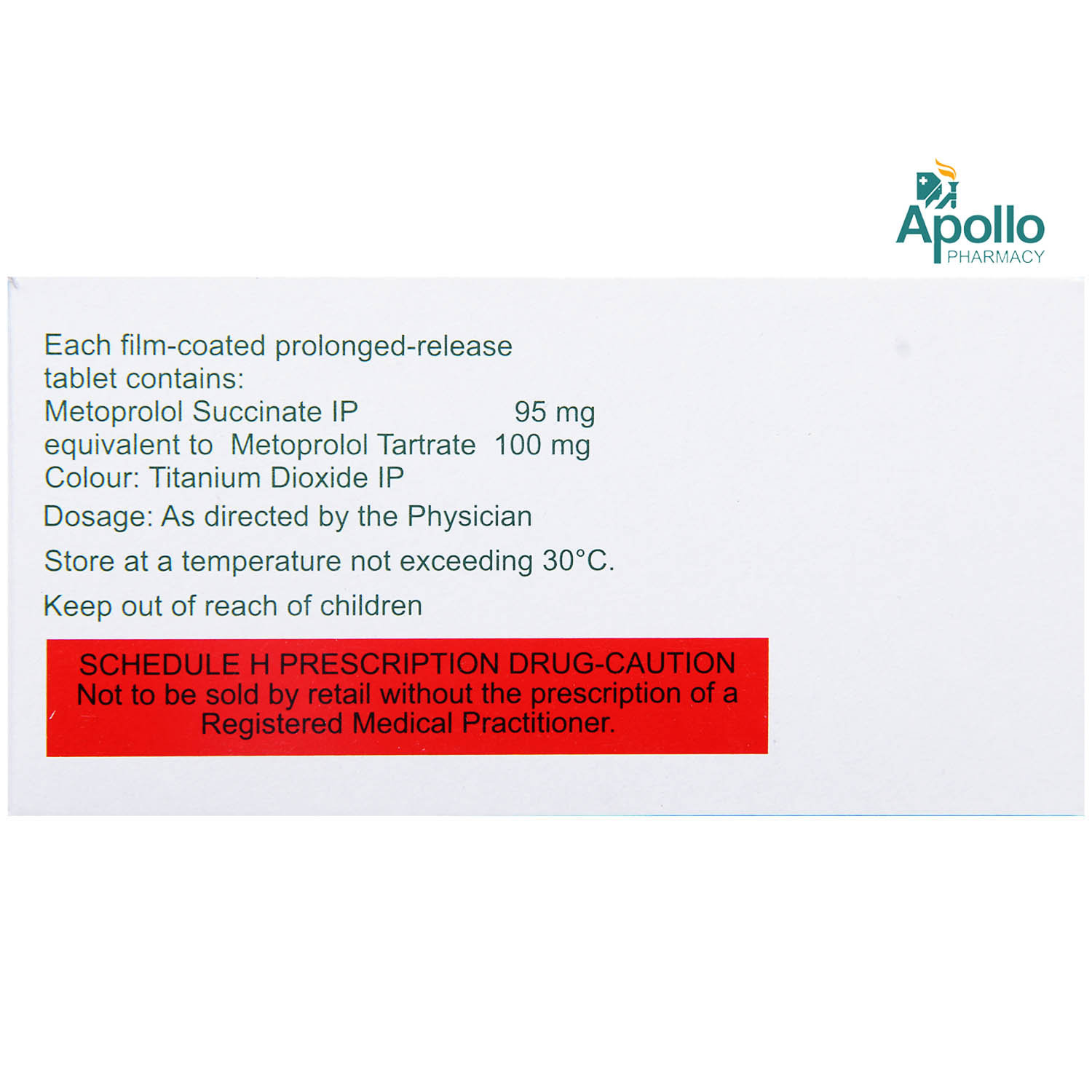 Revelol XL 100 Tablet 10's, Pack of 10 TABLETS Revelol XL 100 Tablet 10's, Pack of 10 TABLETS