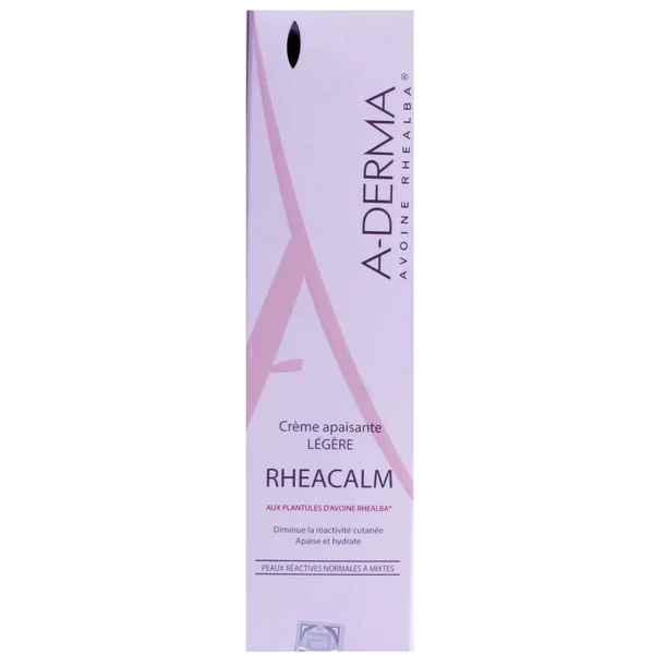 A-Derma Rheacalm Cream 30 ml, Pack of 1