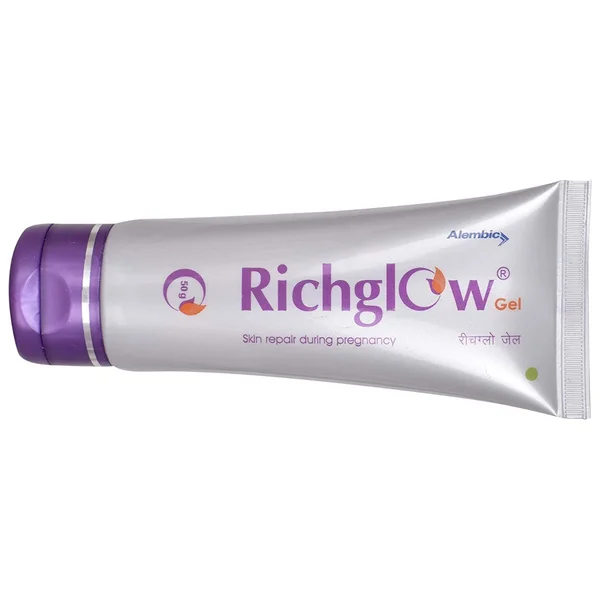 Richglow Gel, 50 gm, Pack of 1