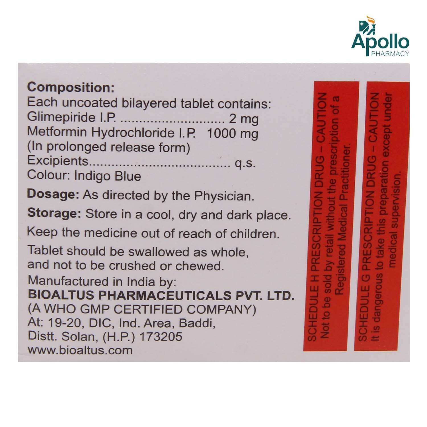 Ride-M2 Forte Tablet 10's, Pack of 10 TabletS Ride-M2 Forte Tablet 10's, Pack of 10 TabletS