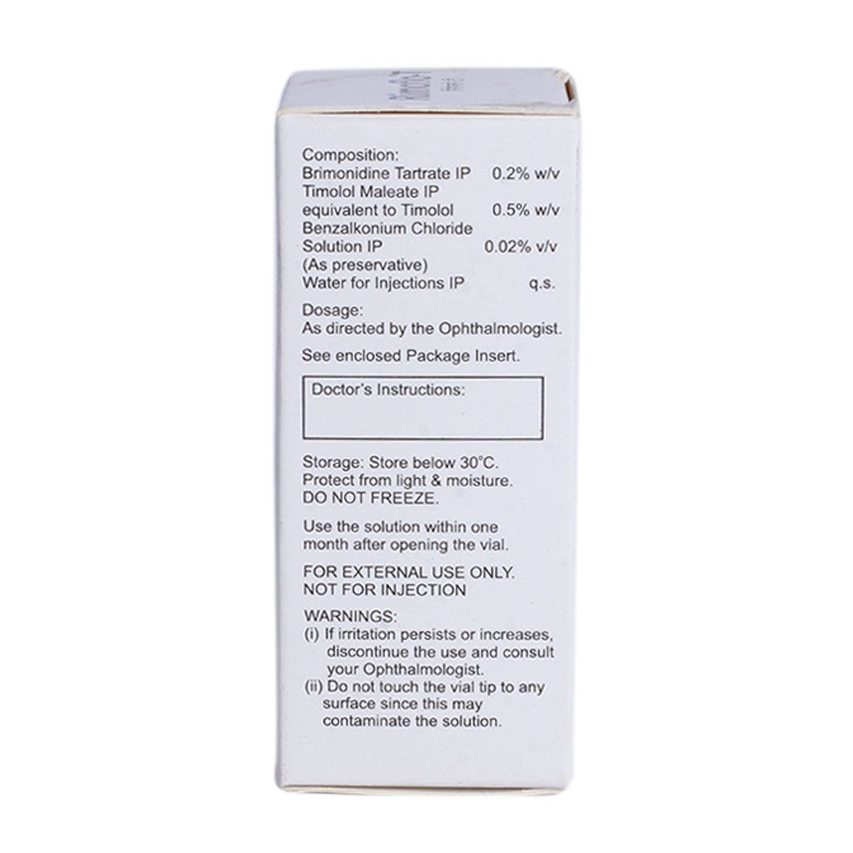 Rimoflo T Eye Drops 5 Ml, Pack of 1 Rimoflo T Eye Drops 5 Ml, Pack of 1