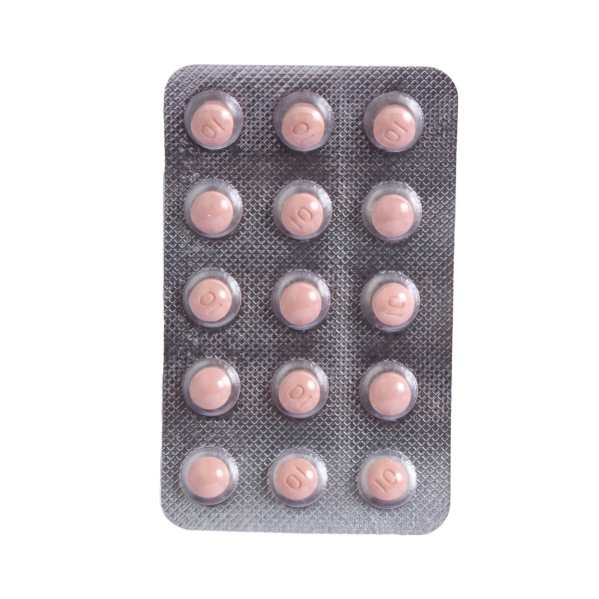 Rivolas 10 Tablet 15's, Pack of 15 TabletS Rivolas 10 Tablet 15's, Pack of 15 TabletS