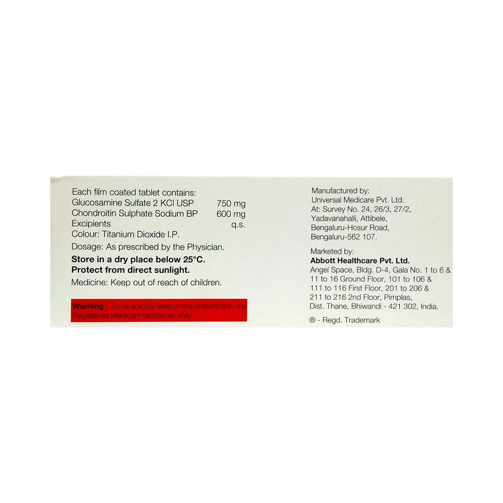 Rejoint New Tablet 10's, Pack of 10 TABLETS Rejoint New Tablet 10's, Pack of 10 TABLETS