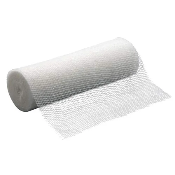 Doctor's Choice Roller Bandage 10 cm x 3 m, 1 Count, Pack of 1