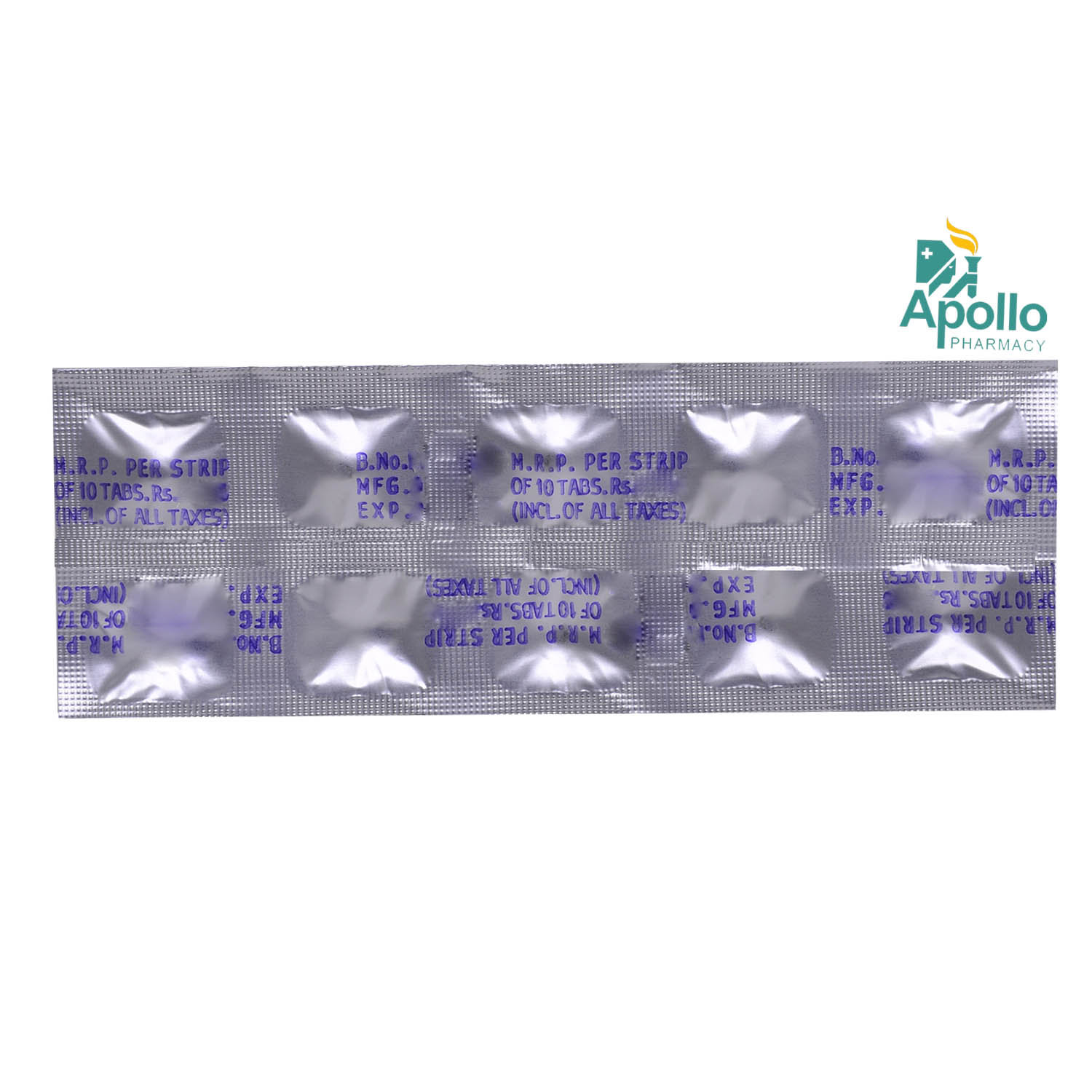 Rosumac 5 Tablet 10's, Pack of 10 TABLETS Rosumac 5 Tablet 10's, Pack of 10 TABLETS