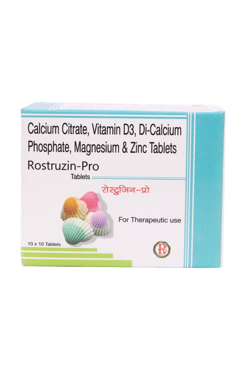 ROSTRUZIN PRO CAPSULE, Pack of 10 CapsuleS ROSTRUZIN PRO CAPSULE, Pack of 10 CapsuleS