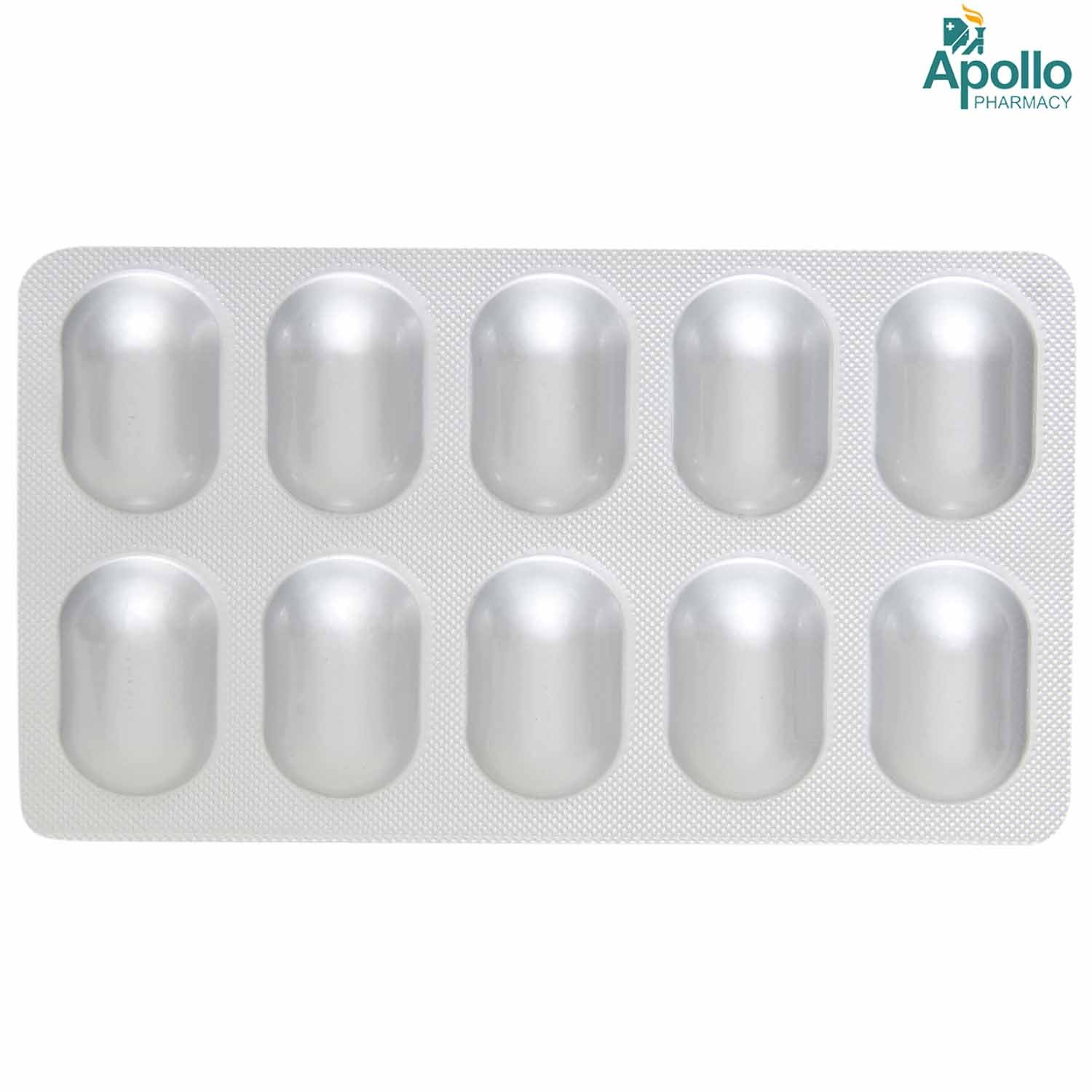 Rosulip Gold 10 Capsule 10's, Pack of 10 CAPSULES Rosulip Gold 10 Capsule 10's, Pack of 10 CAPSULES
