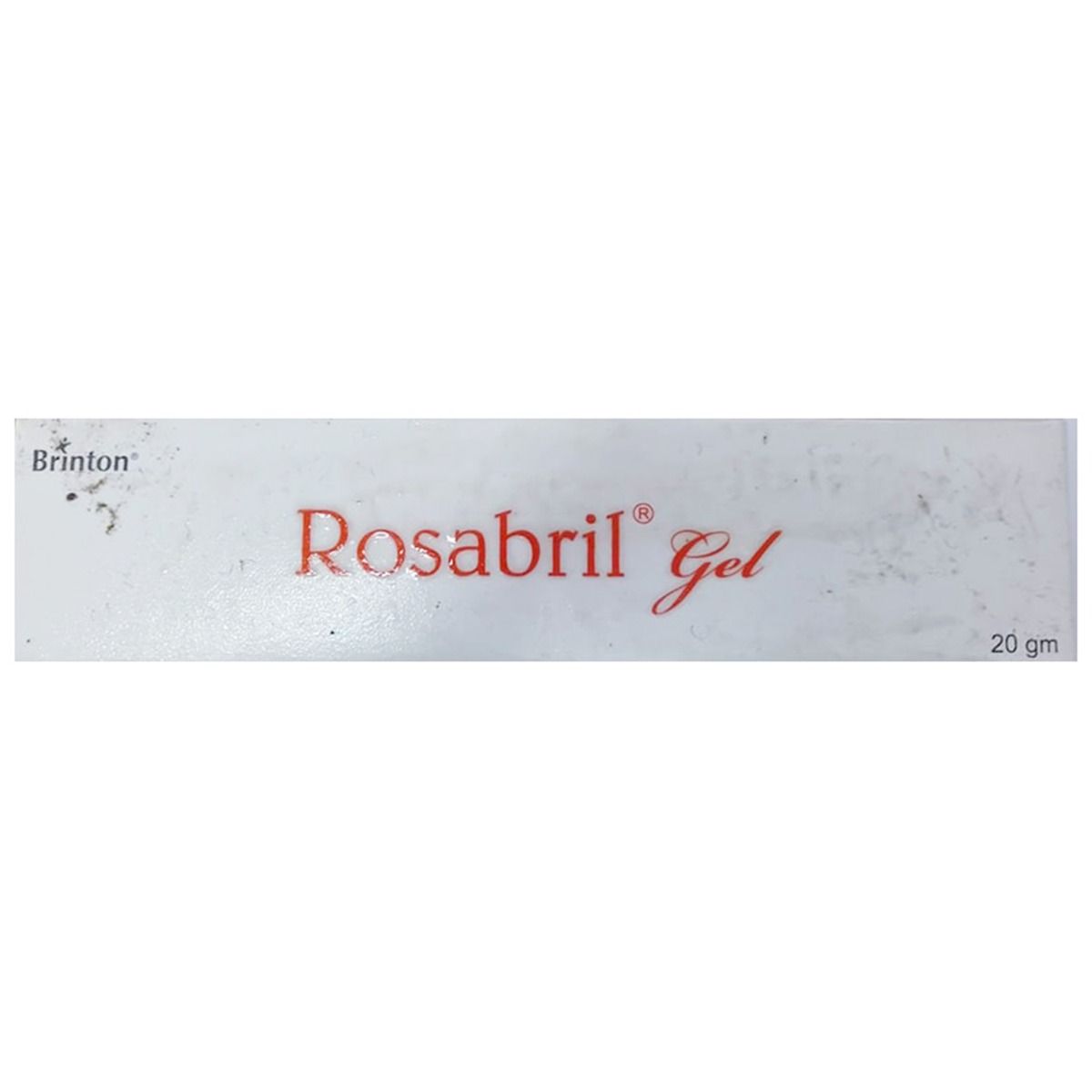 Buy Rosabril 5 mg Gel 20 gm Online