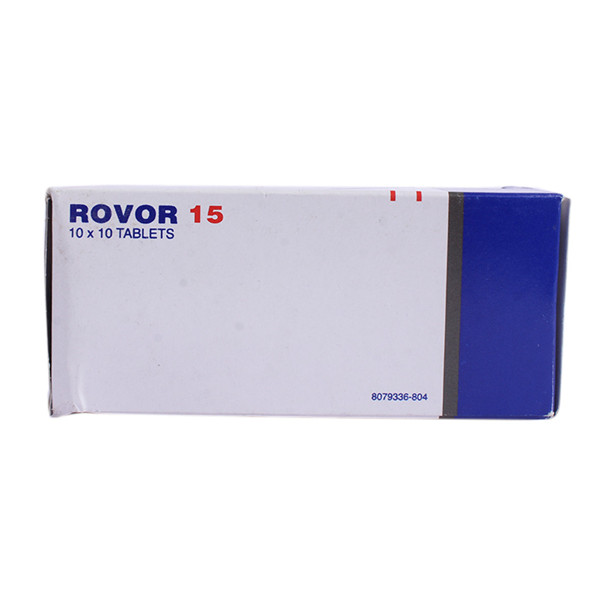 Rovor 15 Tablet 10's, Pack of 10 TabletS Rovor 15 Tablet 10's, Pack of 10 TabletS