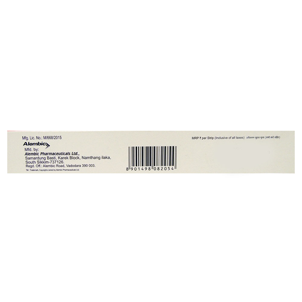 Roxid 300 Tablet 10's, Pack of 10 TABLETS Roxid 300 Tablet 10's, Pack of 10 TABLETS
