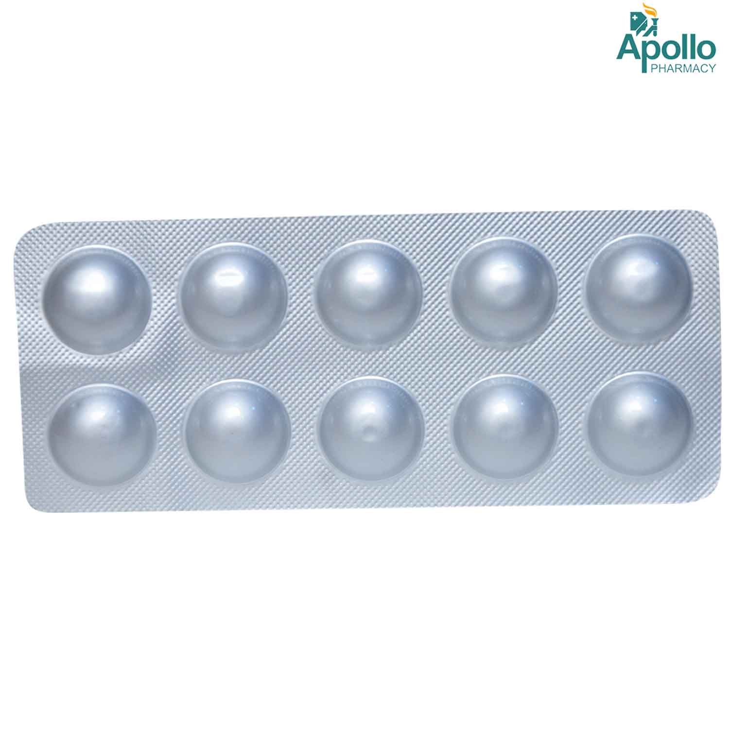 Rozstyl F Tablet 10's, Pack of 10 Rozstyl F Tablet 10's, Pack of 10