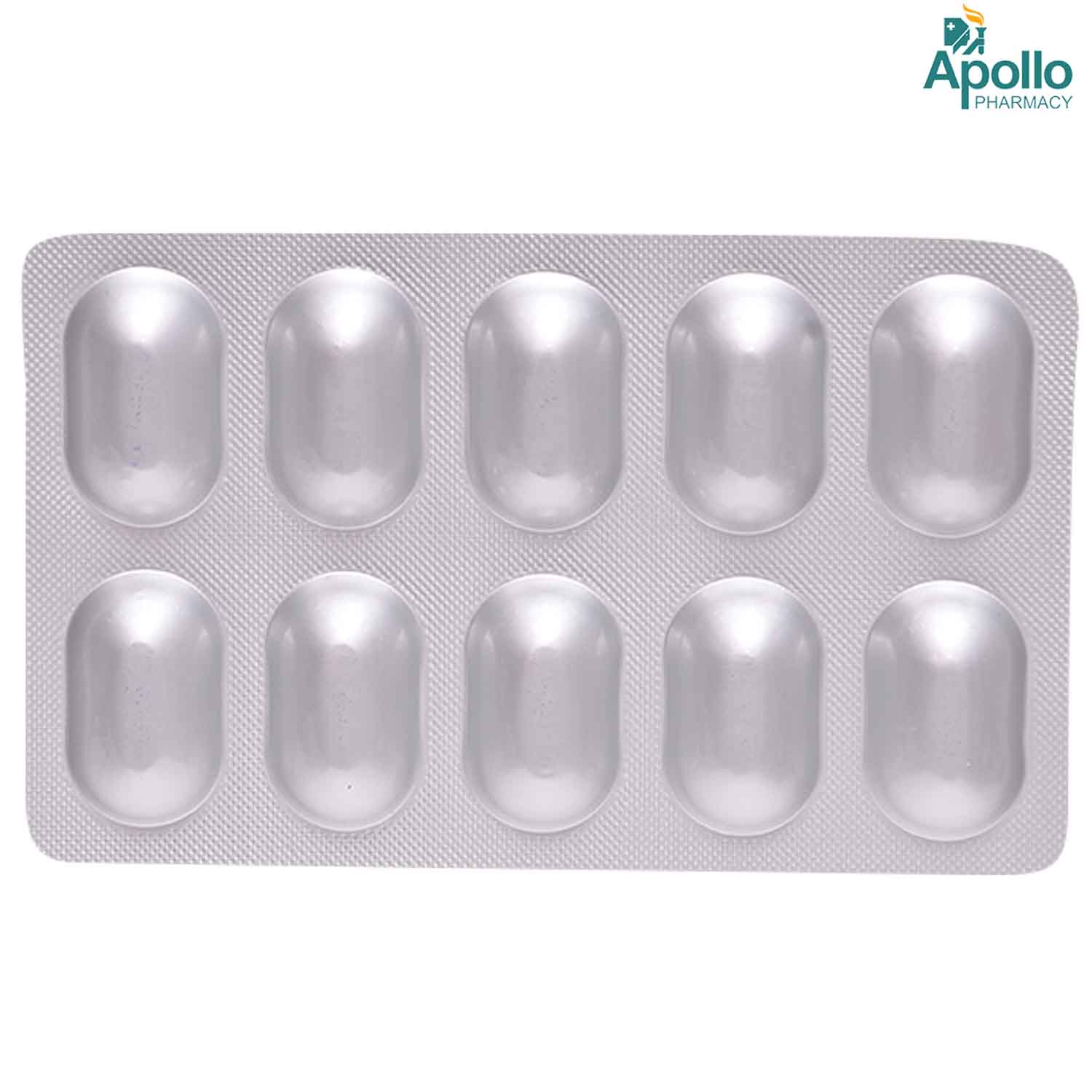 Rozstyl Gold-10 Capsule 10's, Pack of 10 CapsuleS Rozstyl Gold-10 Capsule 10's, Pack of 10 CapsuleS