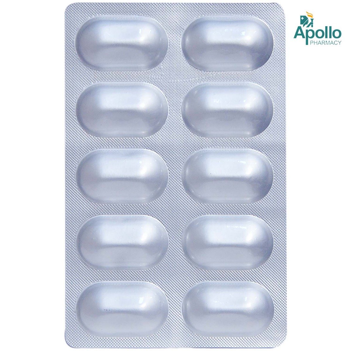Rozat CV Capsule 10's, Pack of 10 CAPSULES Rozat CV Capsule 10's, Pack of 10 CAPSULES