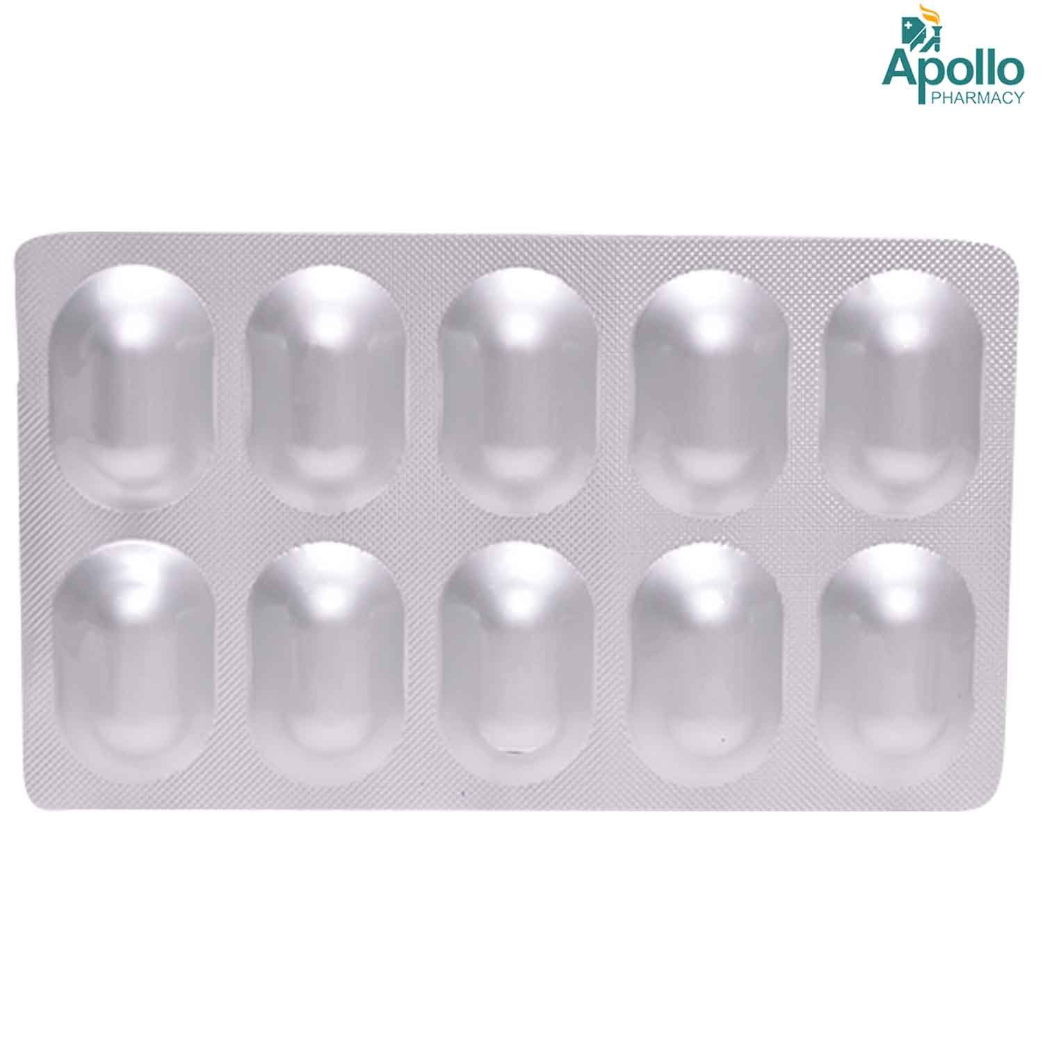 Roziwin Trio Tablet 10's, Pack of 10 TABLETS Roziwin Trio Tablet 10's, Pack of 10 TABLETS