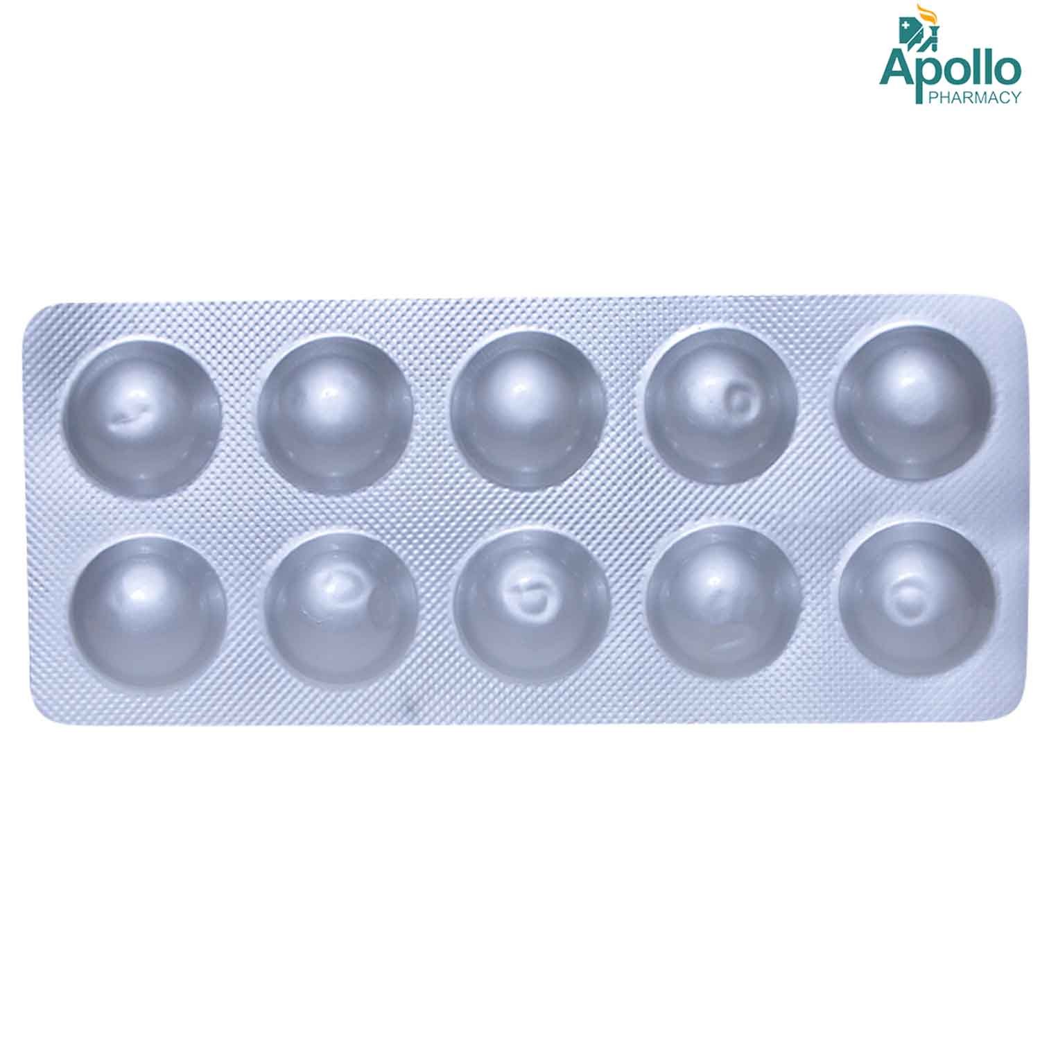 RUTOSAFE TABLET 10'S, Pack of 10 RUTOSAFE TABLET 10'S, Pack of 10