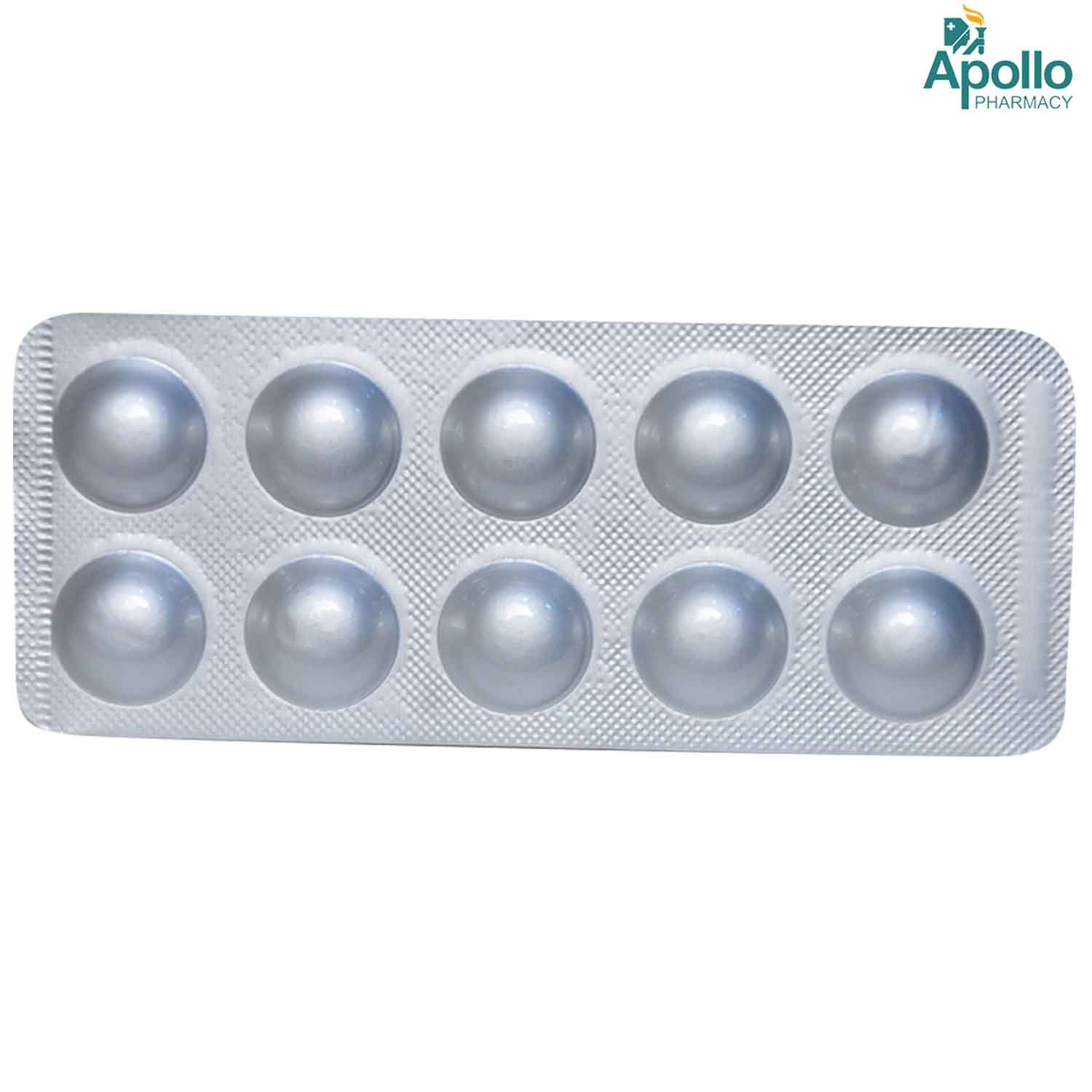 Rxtor-10 Tablet 10's, Pack of 10 TABLETS Rxtor-10 Tablet 10's, Pack of 10 TABLETS