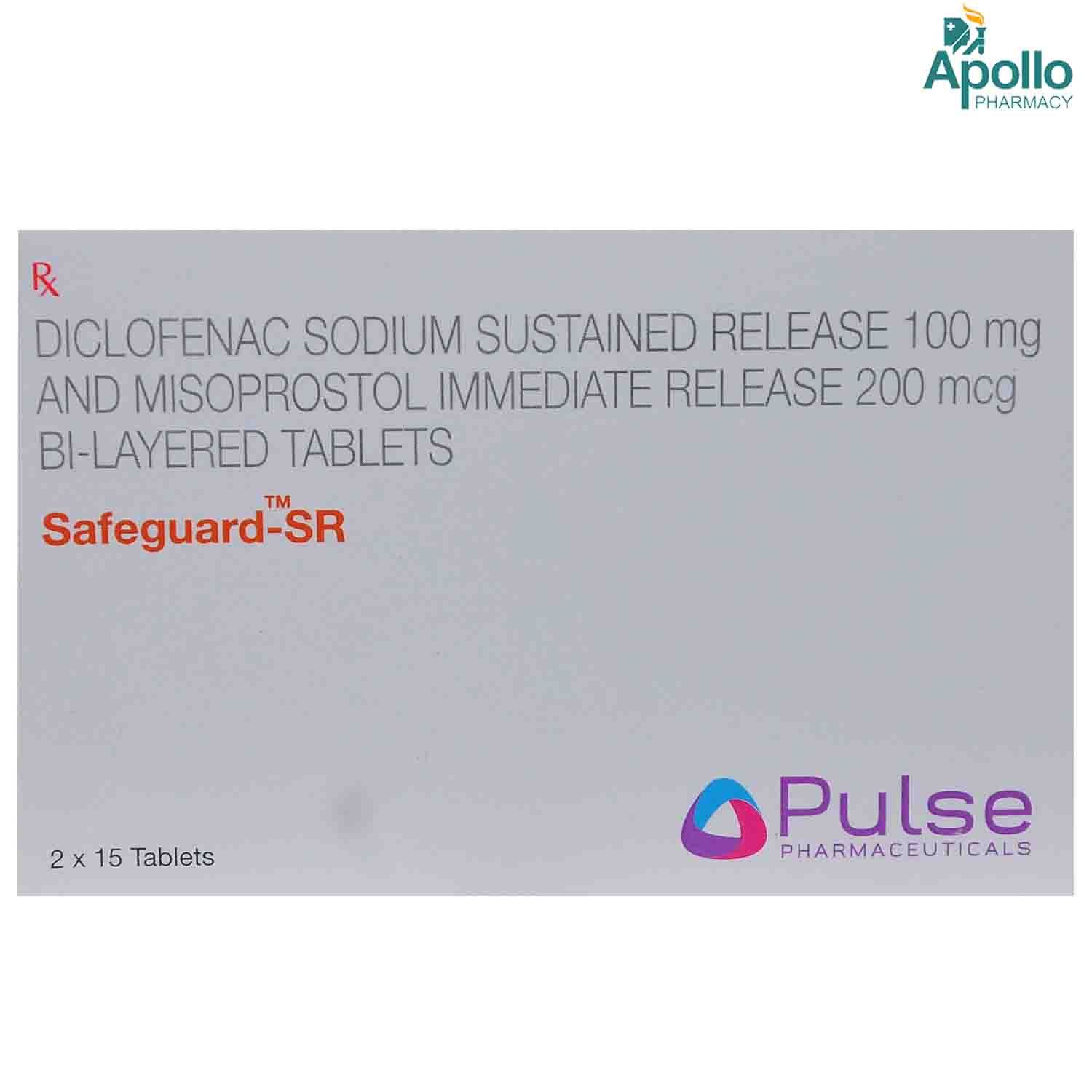 Buy SAFEGUAR DSR TABLET Online