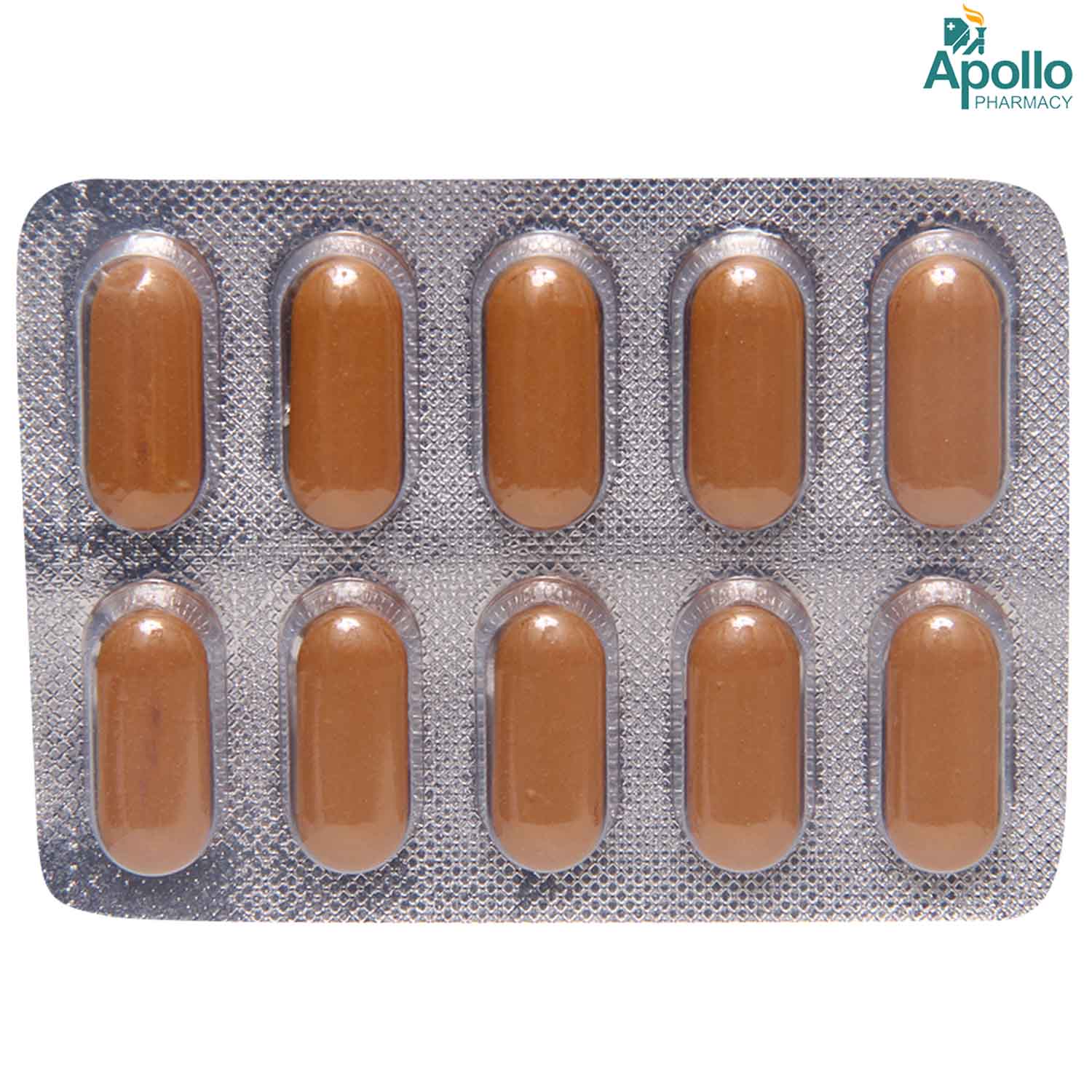 Salazar DS Tablet 10's, Pack of 10 TABLETS Salazar DS Tablet 10's, Pack of 10 TABLETS