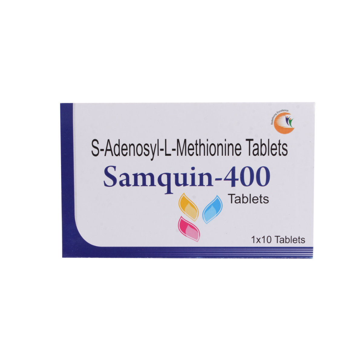 Samquin-400 Tablet 10's, Pack of 10 TabletS Samquin-400 Tablet 10's, Pack of 10 TabletS