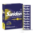 Saridon Tablet 10's