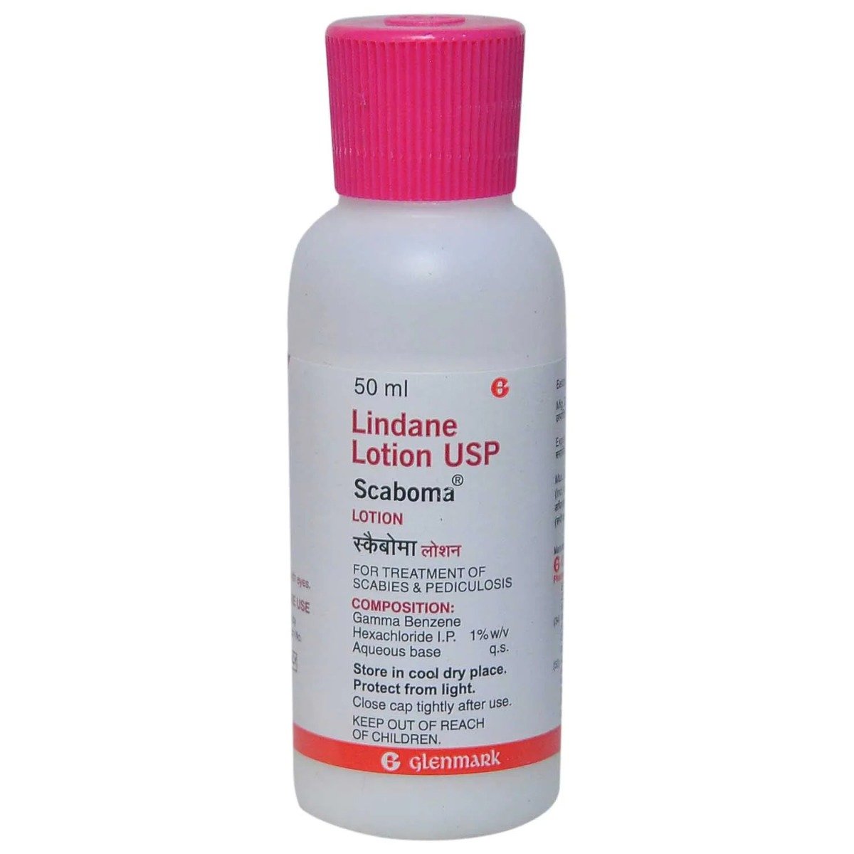 Scaboma Lotion 50 ml, Pack of 1 Lotion Scaboma Lotion 50 ml, Pack of 1 Lotion
