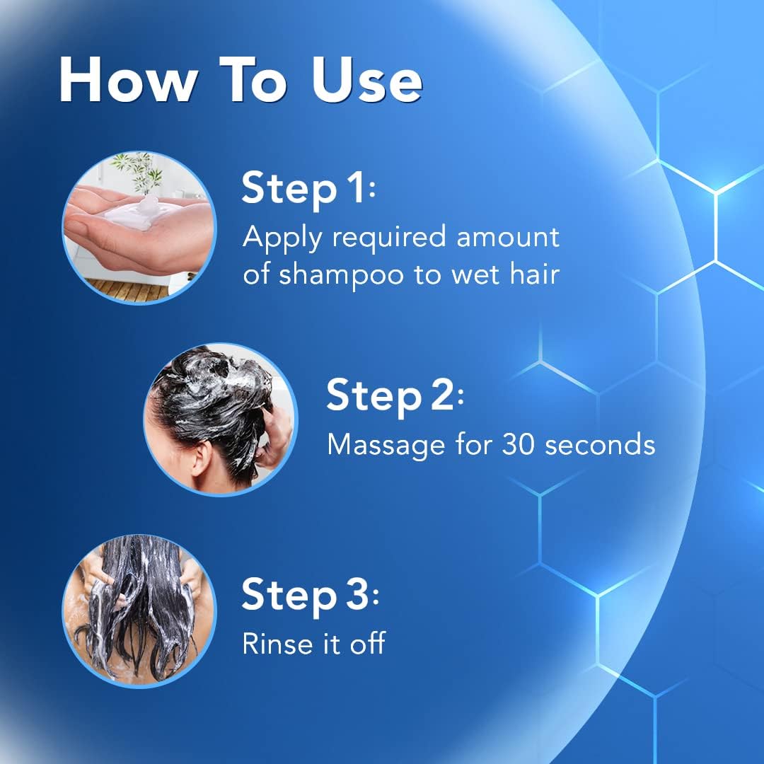 Scalpe Anti Hairfall Shampoo, 200 ml, Pack of 1 Scalpe Anti Hairfall Shampoo, 200 ml, Pack of 1