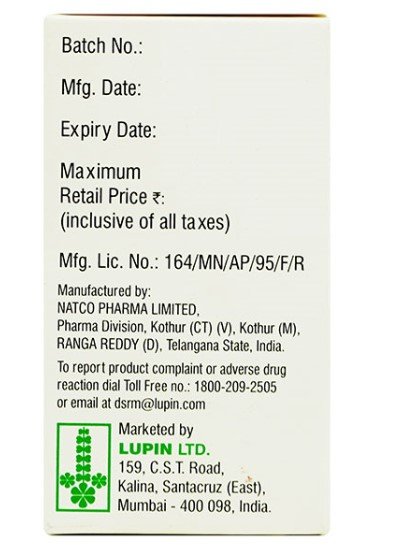 Barilup 4 Tablet 14's, Pack of 1 TABLET Barilup 4 Tablet 14's, Pack of 1 TABLET