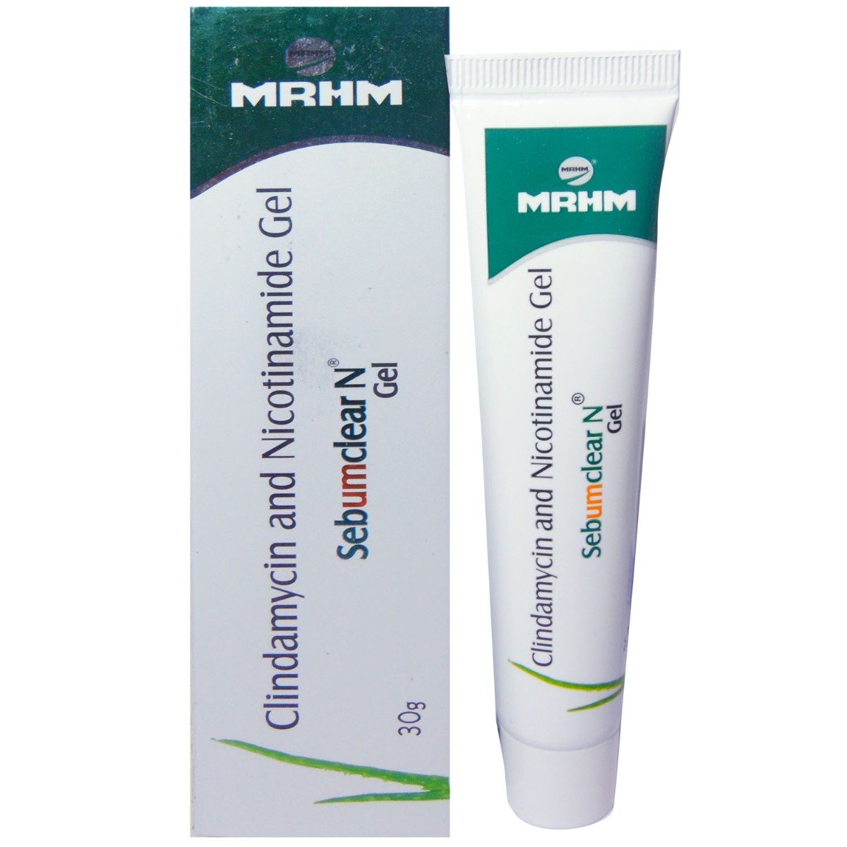 Sebumclear N Gel 20 gm, Pack of 1 Gel Sebumclear N Gel 20 gm, Pack of 1 Gel