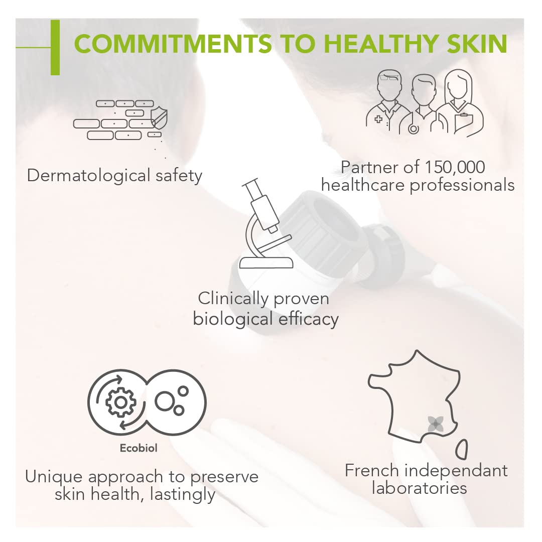 Bioderma Sebium Foaming Gel 100 ml |Zinc Sulphate, Copper Sulphate Purifies Skin | Controls Excess Oil | For Combination/Oily Skin, Pack of 1 Bioderma Sebium Foaming Gel 100 ml |Zinc Sulphate, Copper Sulphate Purifies Skin | Controls Excess Oil | For Combination/Oily Skin, Pack of 1