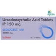 Sedogest-150mg Tablet 10's