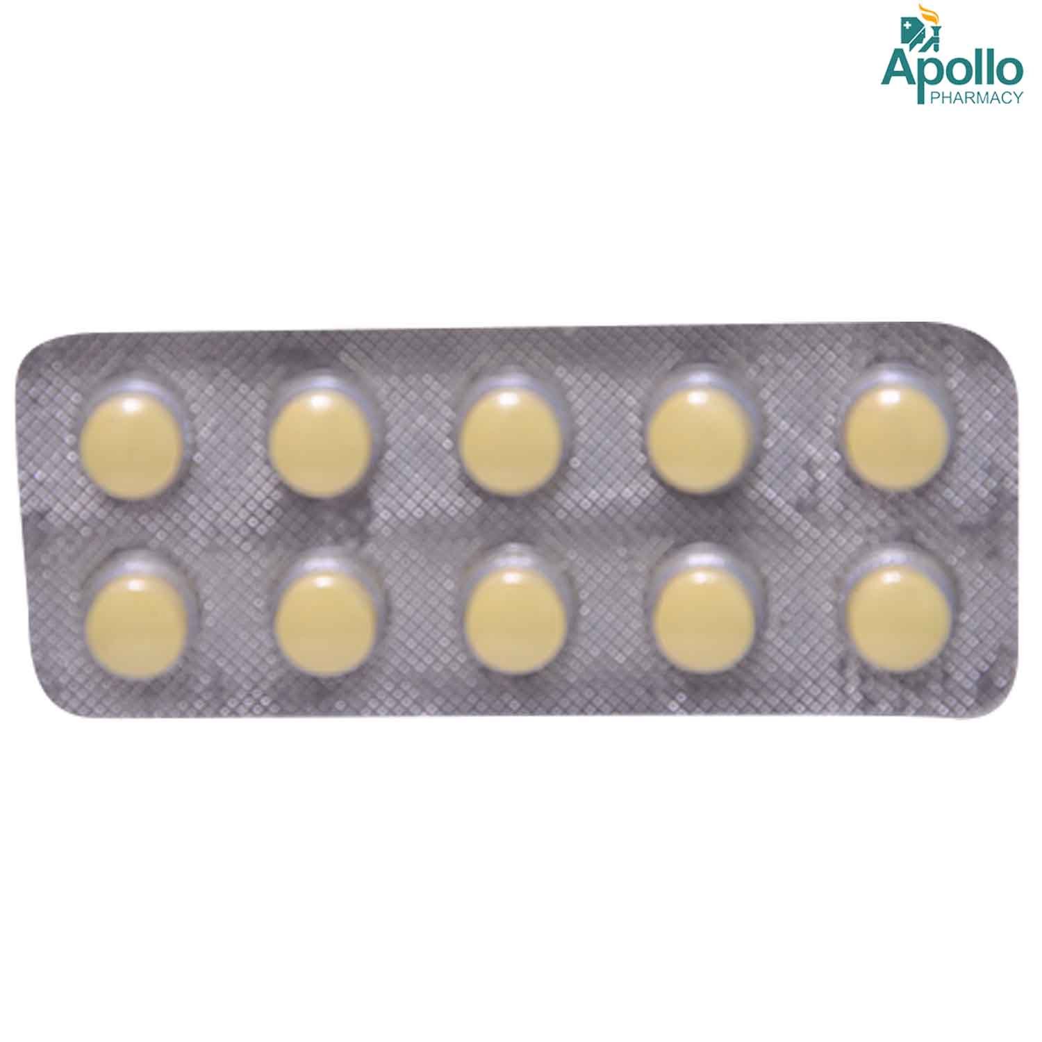 Selzic OD 150 Tablet 10's, Pack of 10 TABLETS Selzic OD 150 Tablet 10's, Pack of 10 TABLETS