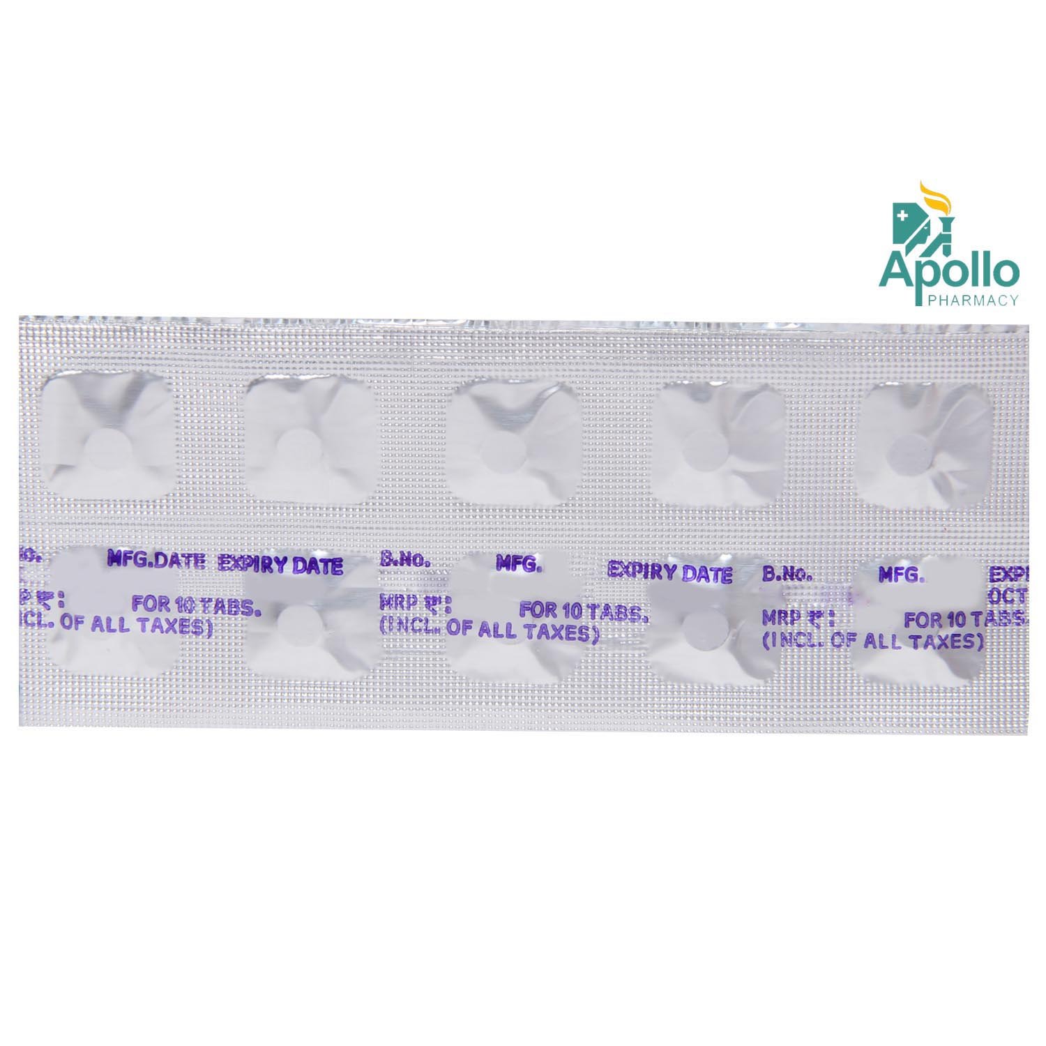 Semi-Glycigon Tablet 10's, Pack of 10 TABLETS Semi-Glycigon Tablet 10's, Pack of 10 TABLETS